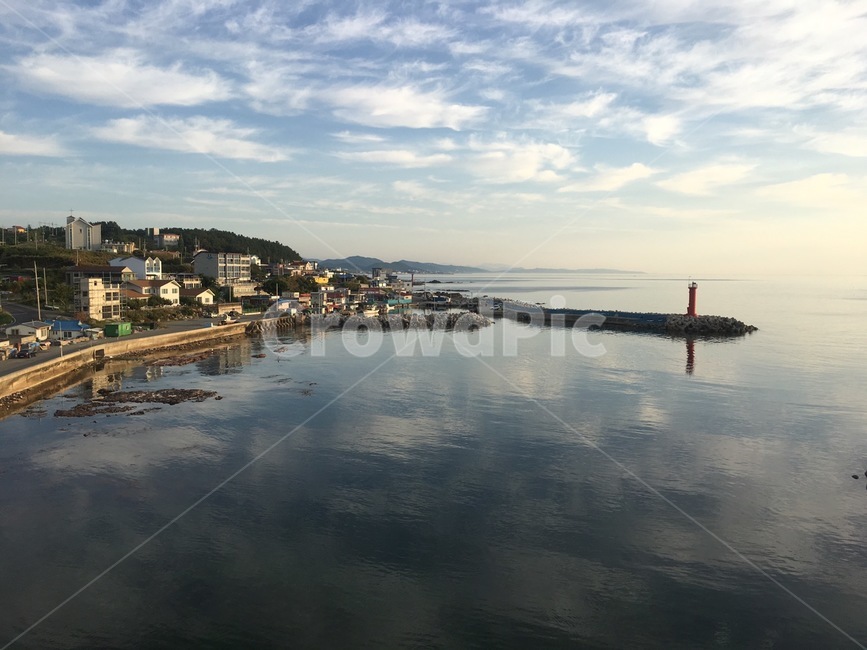 등대,포항바다,포항,새벽바다,바다