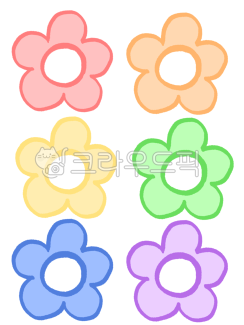 Flower garland,flower name tag,flower composite,flower shaped garland,cute garland,spring garland,entrance ceremony garland,kindergarten garland,daycare garland,name tag,cute name tag,flower shaped name tag,kindergarten environment composition