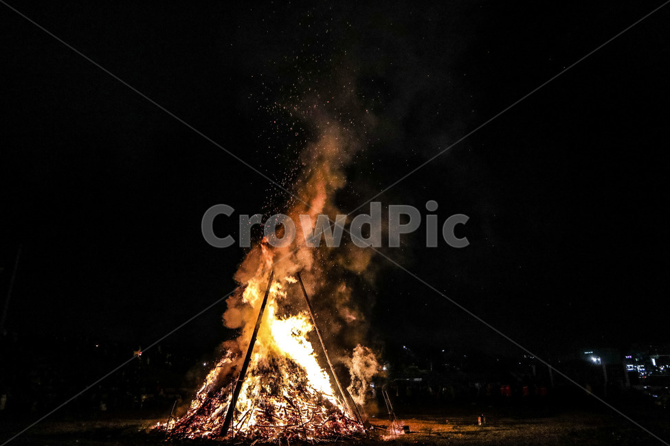 정월대보름,달집태우기,불,행사,축제,야경,밤,풍경,nightscape,night,landscape,축제,행사,festival,carnival,event