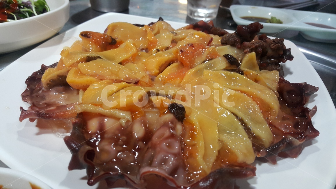 해산물,멍게,회,해물,횟집