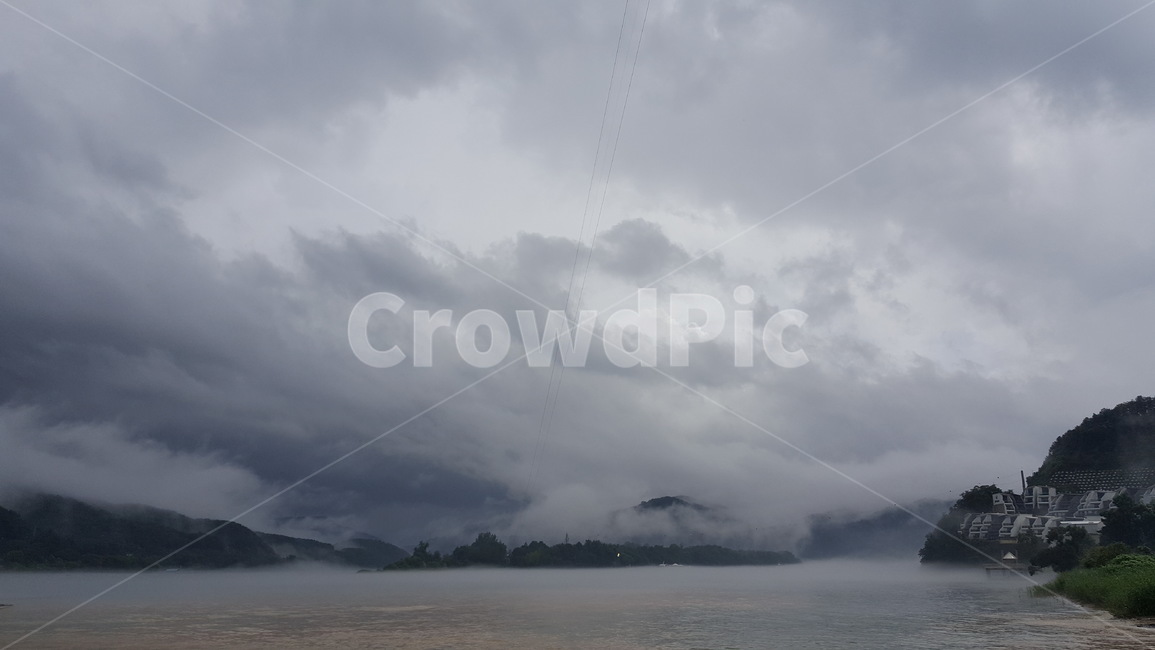 흐린하늘,바다,구름이많은,구름낀하늘,풍경,구름낀하늘,자연,풍경,nature,landscape,weather,날씨,outdoors,옥외