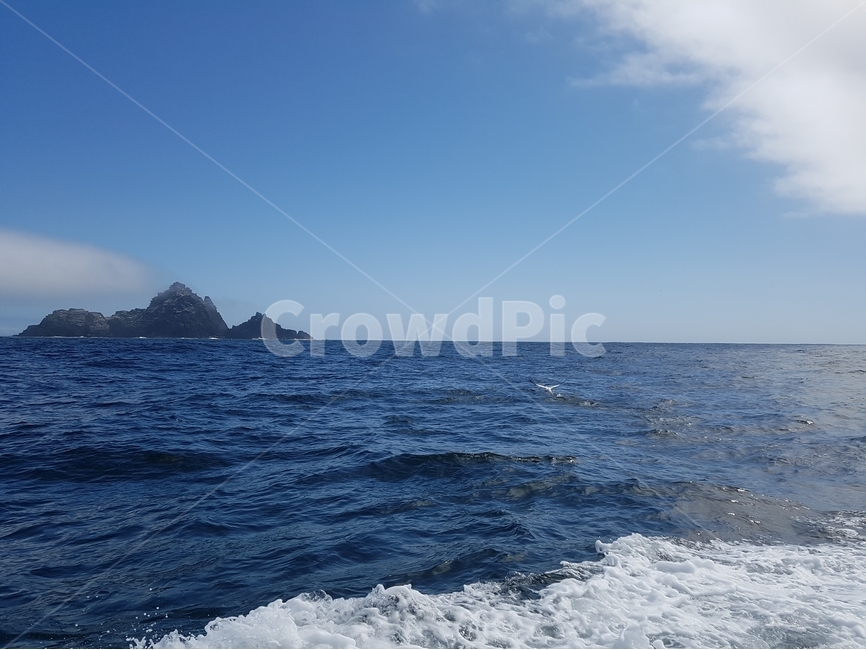 바다,섬,파도,하늘,배,자연,풍경,nature,landscape,outdoors,옥외,water,물,sea,ocean,대양,adventure,모험,leisure activities,레저 활동