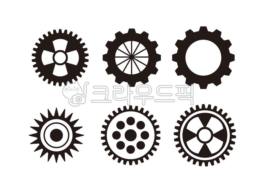 톱니바퀴,gearwheels,wheels,바퀴,아이콘,실루엣,픽토그램