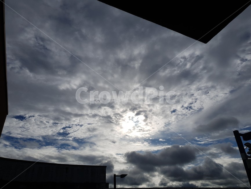 cloud,sky,darkclouds,dark clouds,gray clouds,sun
