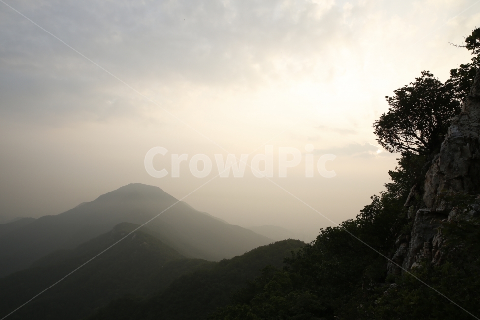 산,산풍경,풍경,나무,아침,자연,풍경,nature,landscape,한국자연풍경,한국자연경관,korea nature landscape,outdoors,옥외