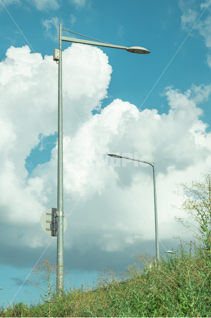 가로등,구름,풍경,하늘,배경화면,sky,cluod,자연,풍경,nature,landscape,감성,sensible,feeling