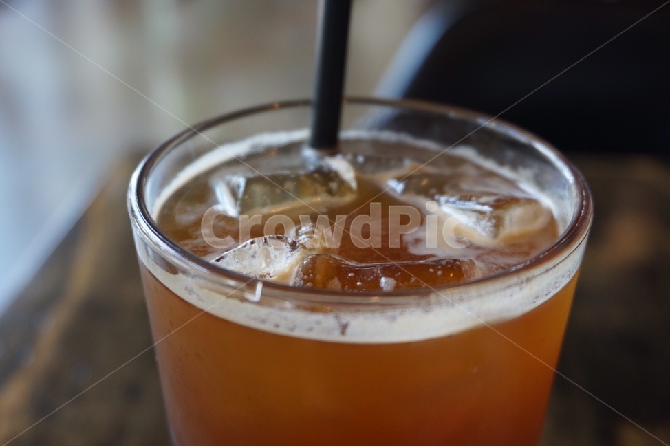 카페,아메리카노,얼음,빨대,스트로우,감성,커피,카페,coffee,cafe