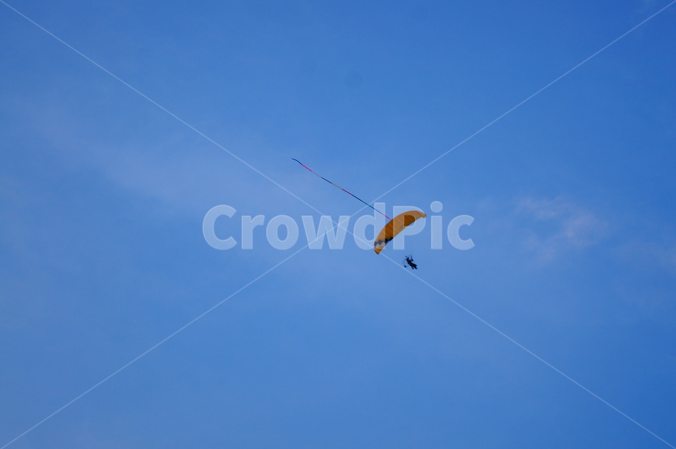 패러글라이딩,맑음,하늘,파란색,비행,자유,레저,스포츠,sports,paragliding,blue,clear,sky,fly,leisure,freedom