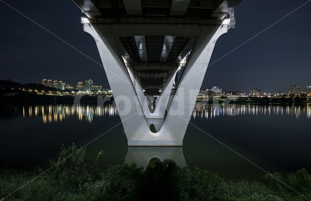 야경,한강,한강시민공원,구리암사대교,다리,nightview,nightscape,landscape,반영,sony,a7ii,금계륵,도시,풍경,city,landscape,야경,밤,nightscape,night,건축물,건물외관,exterior,building,structure,architecture,construction