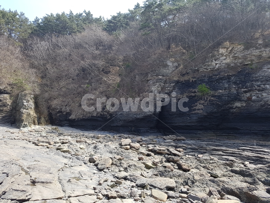 돌,변산,격포리,채석강,부안,자연,풍경,nature,landscape,outdoors,옥외,cliff,낭떠러지