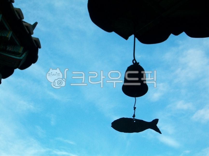 wind chimes,sight,Temple scenery,Amazing scenery,Buddhist art