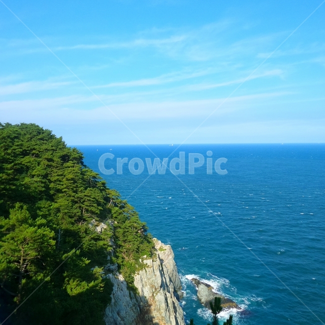 outdoors,옥외,nature,자연,곶,promontory,land,water,물,ocean,대양,sea,바다,shoreline,해안선,cliff,낭떠러지