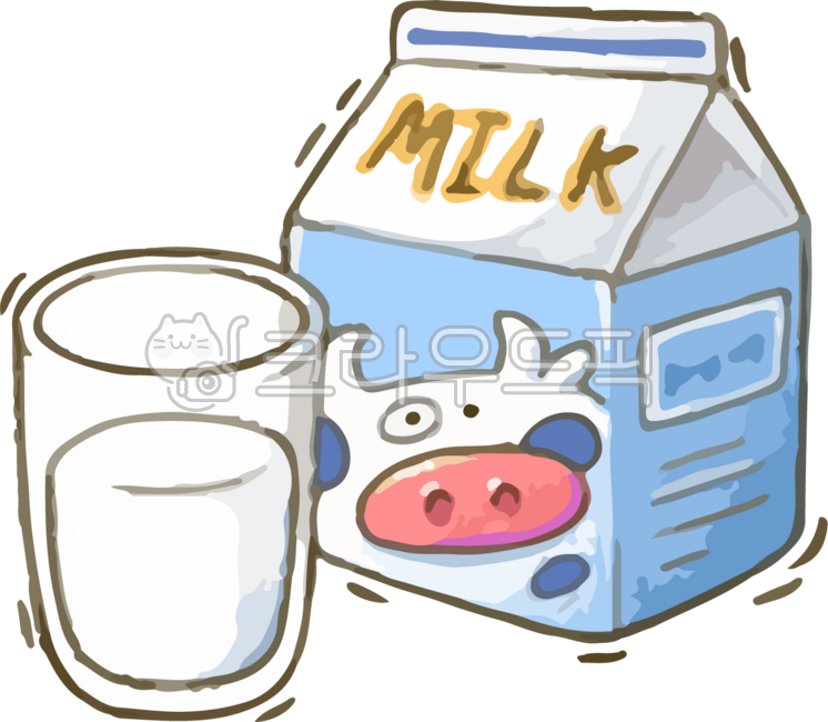 음료,milk,우유,beverage,우유팩