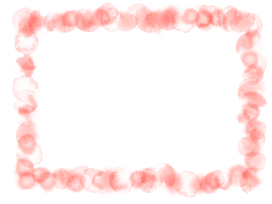 프레임,액자,명찰,이름표,패턴,물감,수채화,수채화프레임,누끼,remove background