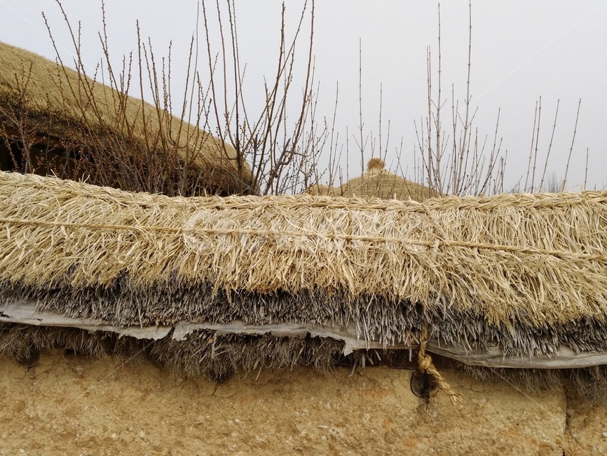 가을,볏짚,한옥풍경,건조함,마른풍경,hanokview,straw,strawwall