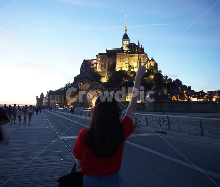 몽생미셸,유럽,프랑스,montsaintmichel,몽생미셸야경,france,nightview
