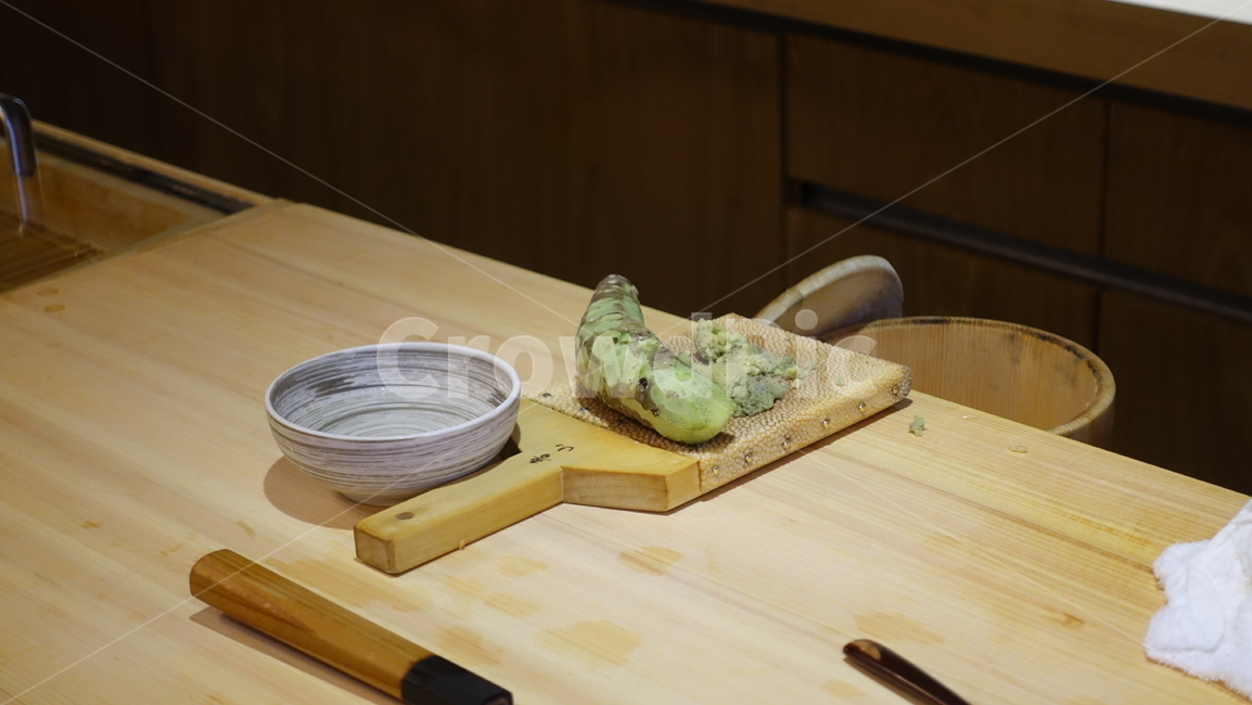 음식,dish,food,meal,고추냉이,와사비,강판,일식,일식집
