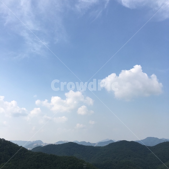 산,구름,하늘,자연,날씨,자연,풍경,nature,landscape,outdoors,옥외,weather,sky,azure sky,푸른 하늘