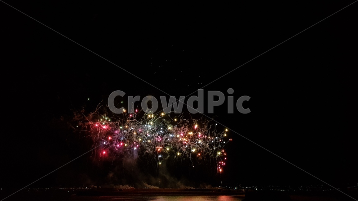 오키나와,불꽃축제,불꽃놀이,불꽃,폭죽