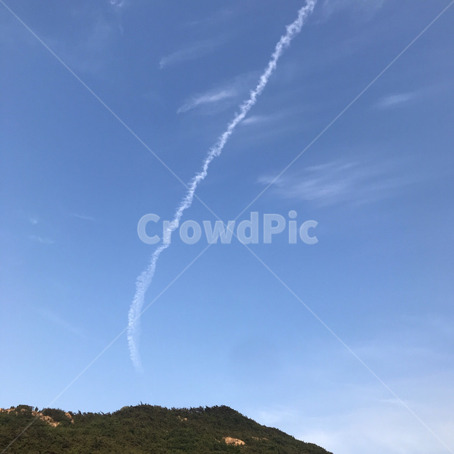 하늘,구름,산,sky,자연