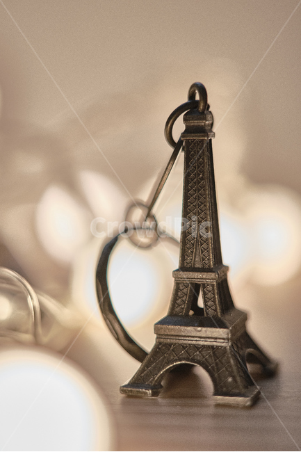 eiffel tower,atmosphere,effeltower,Key ring,keyholder,objects,The Eiffel Tower