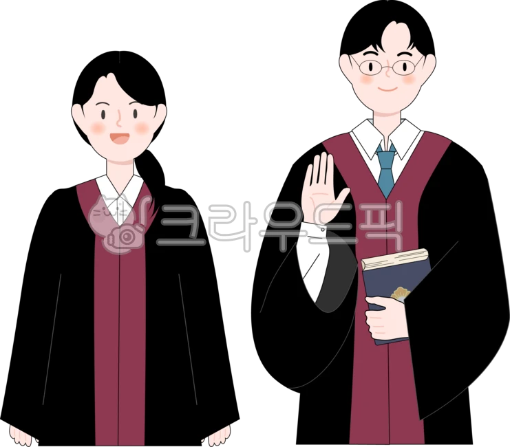 Constitution, judge, prosecutor, law day, law - Authentic Korean Stock ...