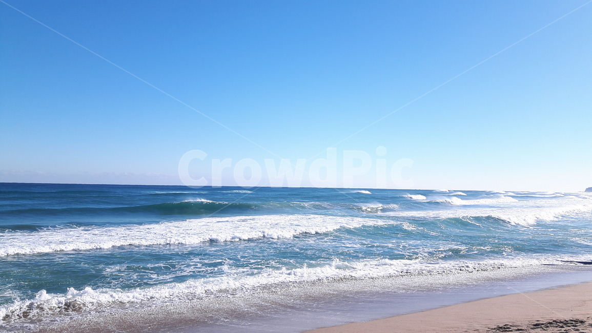 바다,ocean,바닷가,하늘,파도,nature