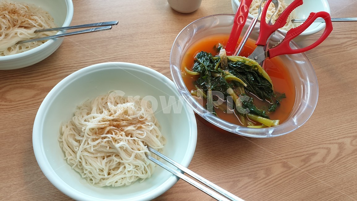 열무국수,국수,열무김치,여름,시원한,간식,입맛,아삭아삭,시원한국물