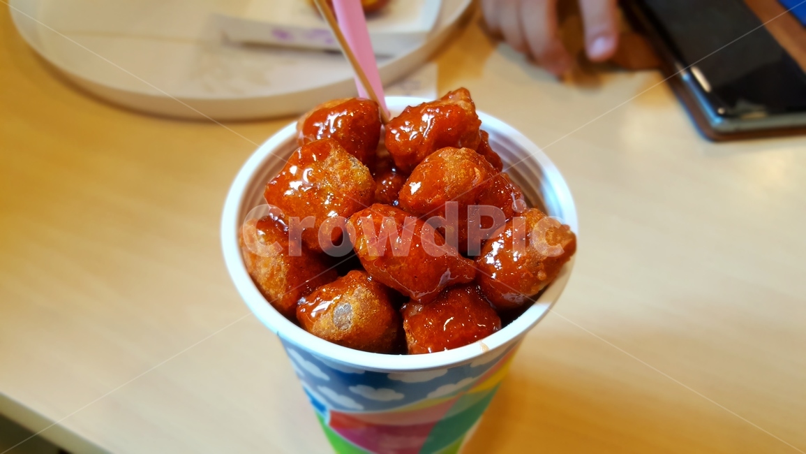 콜팝,콜라,팝콘,음식,간식,김해가야테마파크,Chicken