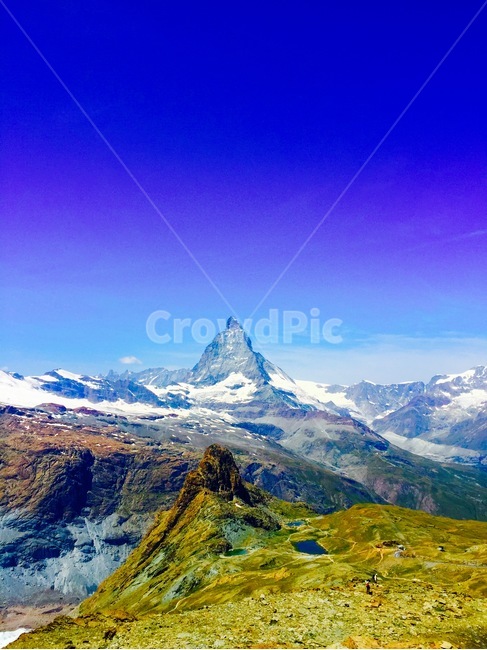 mountain,outdoors,nature,mountainrange,peak,스위스,마테호른,자연,경치,자연,풍경,nature,landscape