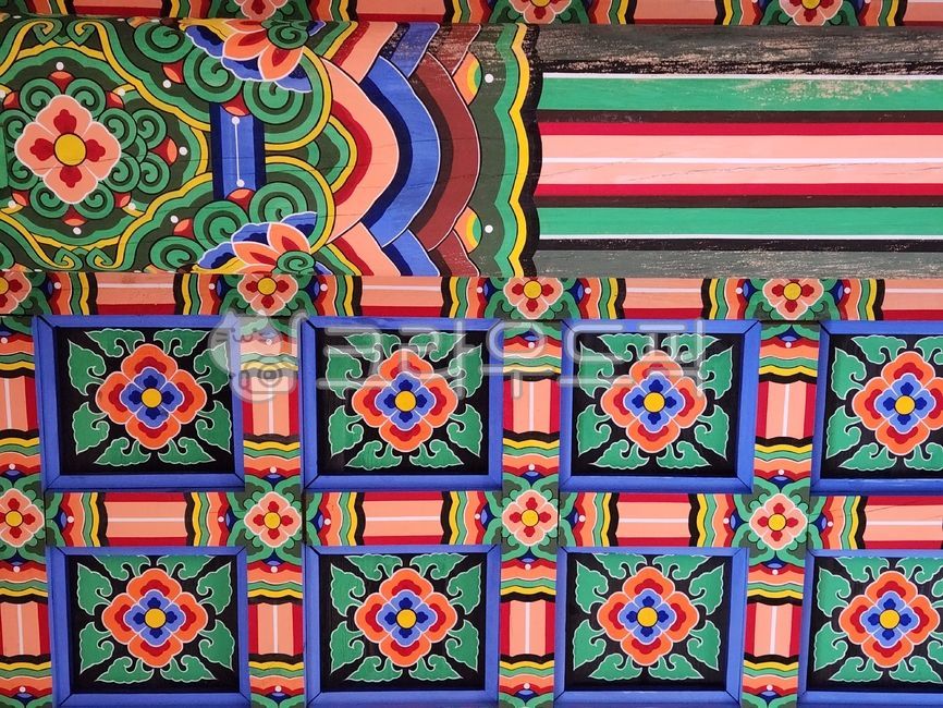 pattern, 무늬, 한옥, traditional, 전통, 사진,이미지,일러스트,캘리그라피 - 빛날HEE작가