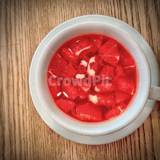 차,빨강,red,tea,자몽,음료수,drink,beverage