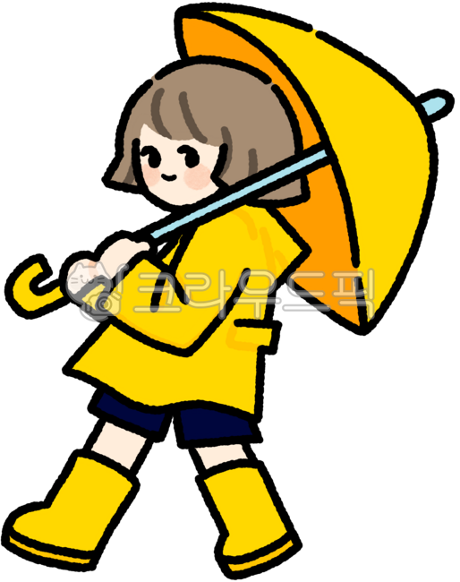 우비소녀,장마일러스트,노란우비,귀여운캐릭터,여름비,아동일러스트,감성우비,노란장화,어린이우산,비오는날,일러스트소녀,우산소녀,장마시즌,감성캐릭터,스티커소재,여름감성캐릭터,아기자기한그림,유년시절
