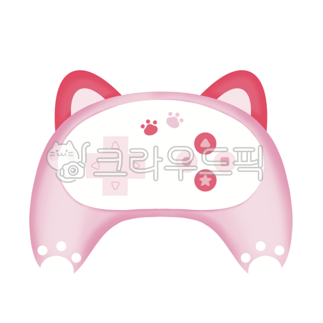 조이스틱,고양이,오락기,게임기,game