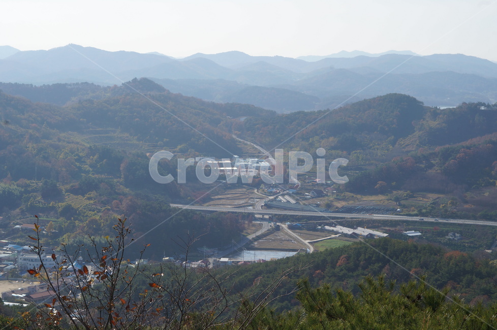 성흥산성,가림성,부여,자연,산,나무,힐링