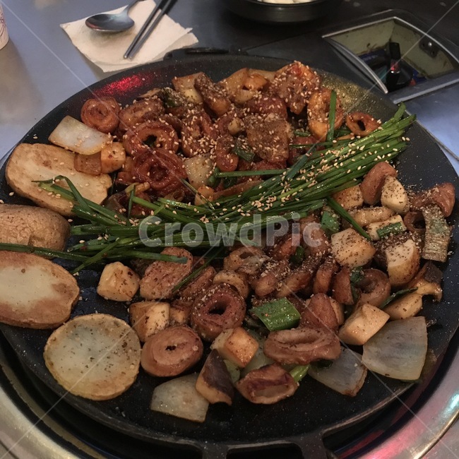 막창,소금구이막창,양념막창,돼지막창,곱창