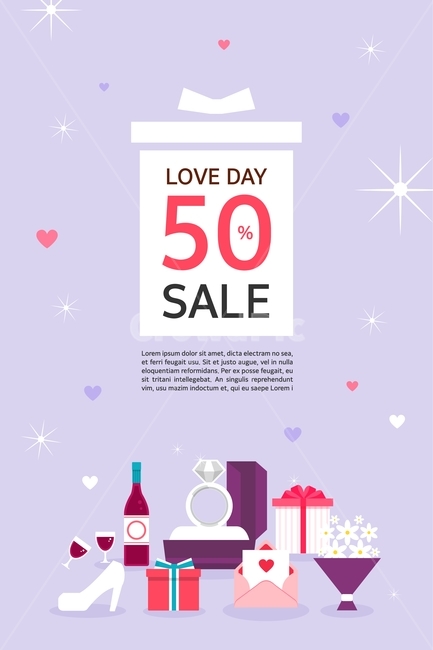 꽃다발,편지지,편지봉투,구두,와인,선물상자,선물,팝업,배너,쇼핑,할인,행사,이벤트,축제,행사,festival,carnival,event,쇼핑,shopping,그래픽,일러스트레이션,graphic,illustration