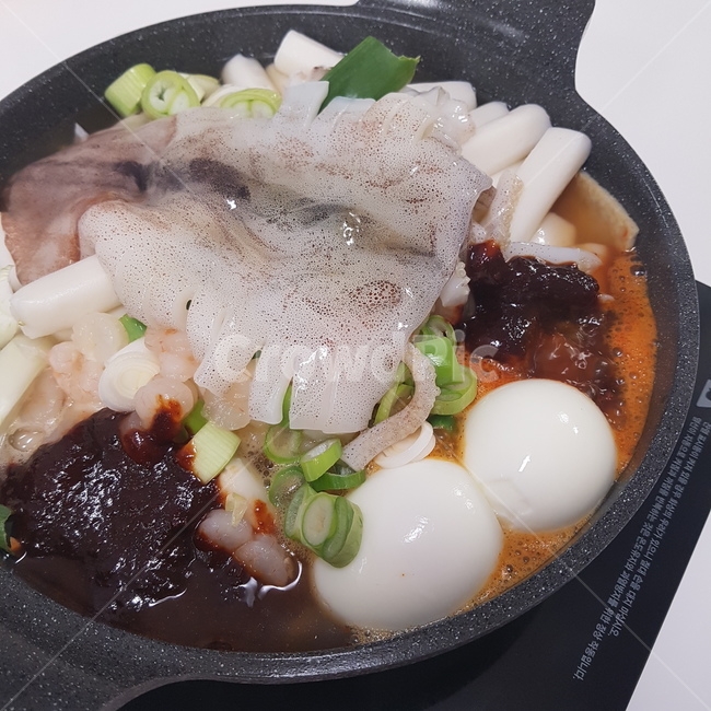 음식,food,오징어,떡볶이,요리