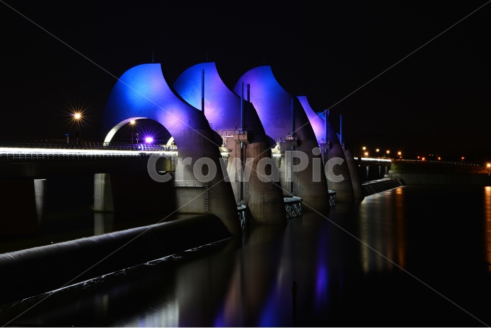 water,물,nature,자연,outdoors,옥외,river,강,광주,남구,승촌보,승촌보야경,야경,lighting,조명,architecture,건축물,반영,야경,밤,풍경,nightscape,night,landscape