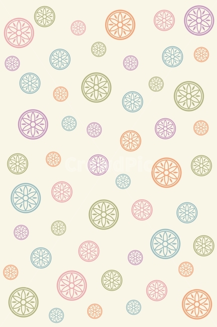 pattern,Tteoksal pattern,ours,motive,vector,tradition,fashion material,graphic,textile,Korean,eps,traditional pattern,korean,traditional,classic,background,culture,illustration,pastel tone,circle,design source