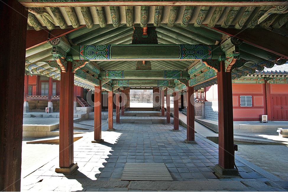빈양문,복도,행랑,명정전,내전,사적공간,전각,창경궁,한국전통,한국문화,korean traditional,korean culture,건축물,건물외관,exterior,building,structure,architecture,construction