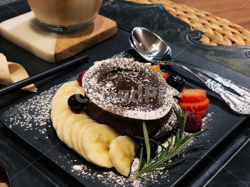 카페,쇼콜라,바나나,과일,디저트,음식,식재료,요리,food,cook,meal,dishes,food reserves,디저트,간식,후식,dessert,snack