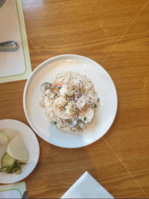 risotto,리조토,해물리조토,이탈리안레스토랑,creamrisotto,음식,식재료,요리,food,cook,meal,dishes,food reserves