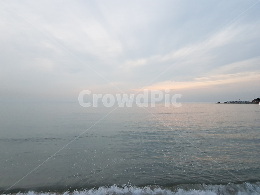 인천,을왕리,바다,자연,하늘,자연,풍경,nature,landscape