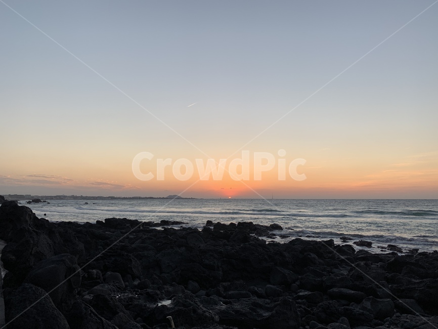 일몰,제주도,바다,해,일출,섬,하늘,자연,풍경,nature,landscape