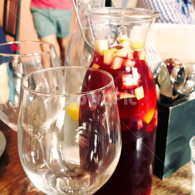 샹그리아,와인,술,음식,레스토랑,고급스러운,색감,분위기,맛있는,sangria,wine,alcohol,restaurant,food