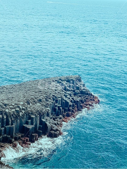 바다,주상절리,제주도,바위,sea