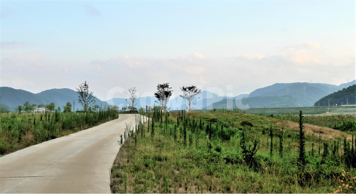 풍경,길,하늘,산,구름,자연,풍경,nature,landscape,road,도로,outdoors,옥외
