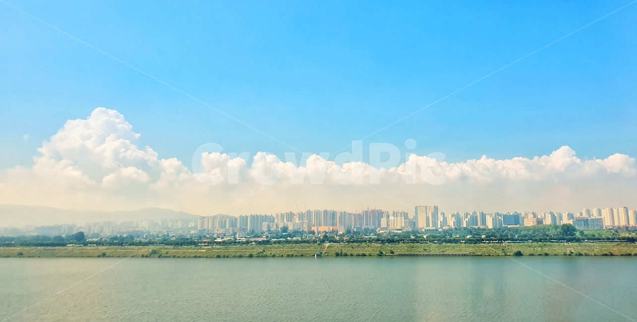 한강,도시,풍경,구름,하늘,도시,풍경,city,landscape,한국도시풍경,한국도시경관,korea cityscape