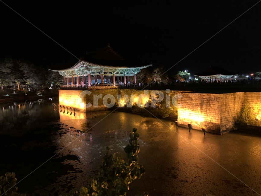 architecture,건축물,building,건물,동궁과월지,야경,밤,풍경,nightscape,night,landscape,랜드마크,landmark,tourist attraction,한국랜드마크,한국관광지,한국명소,korea landmark,korea tourist attraction